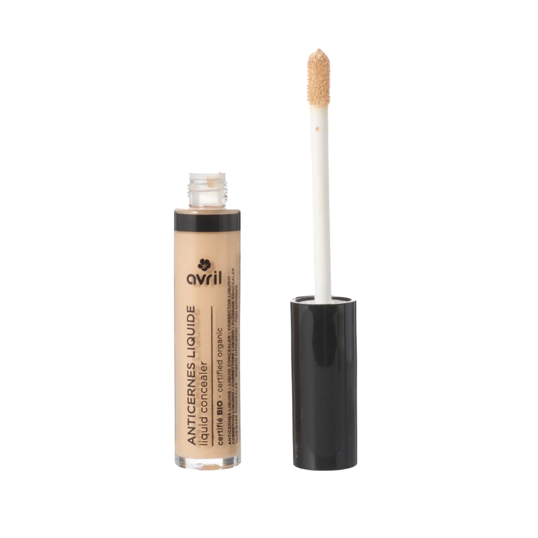 Anti-cernes Liquide Vanille